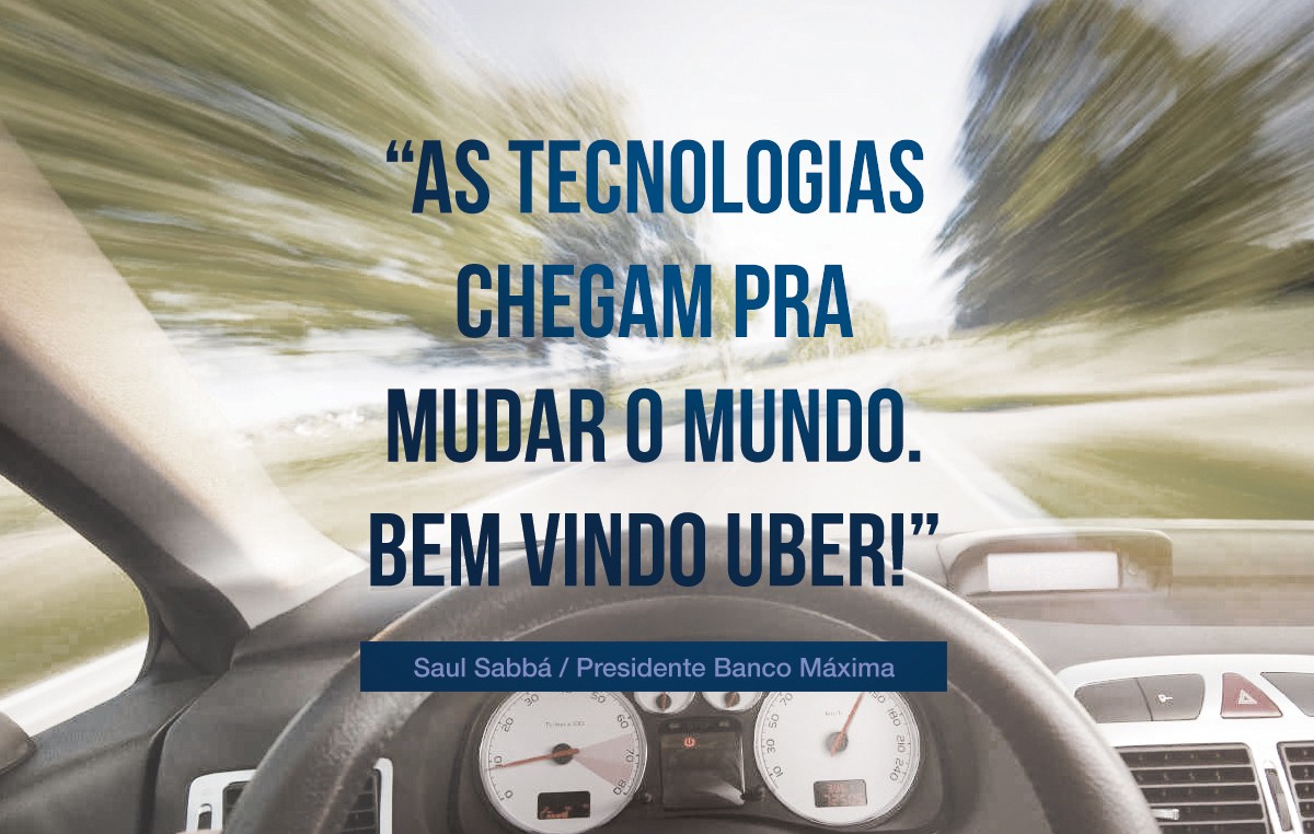 Todos pelo Uber