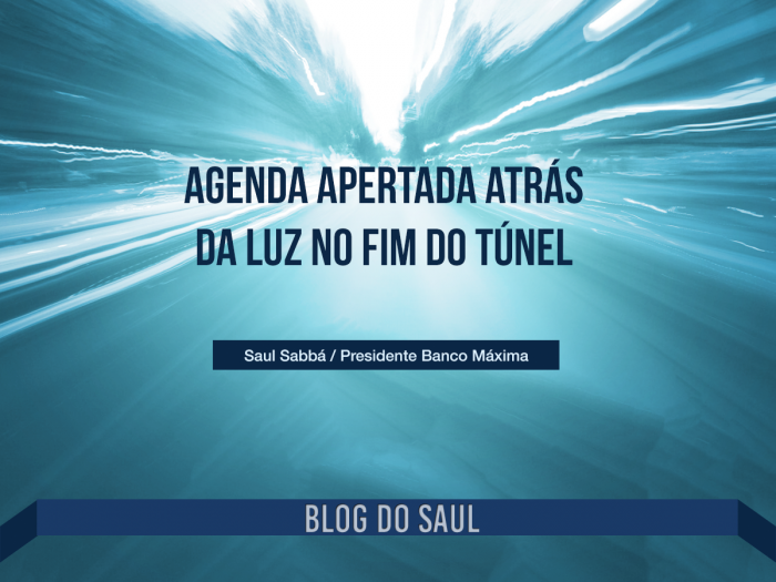 Agenda apertada