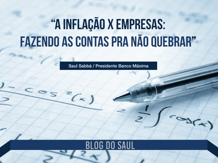 Inflação x Empresas