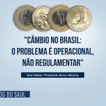 Câmbio no Brasil: O problema é operacional, não regulamentar