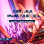 Purim e Brasil, uma analogia histórica