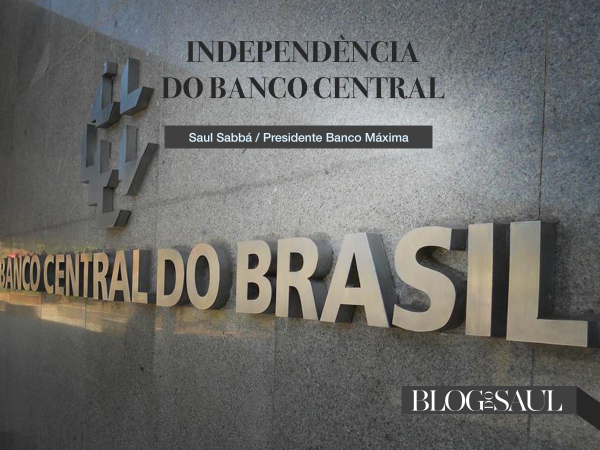 Independência do Banco Central