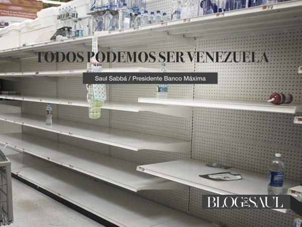 Todos podemos ser Venezuela