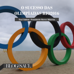 O Sucesso da #Rio2016