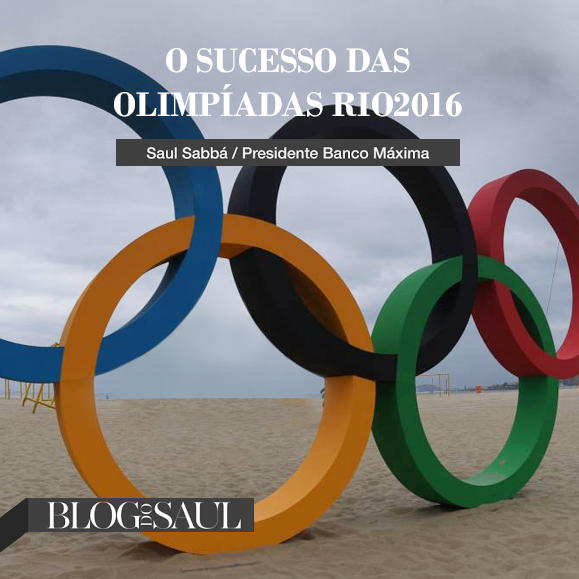 O Sucesso da #Rio2016