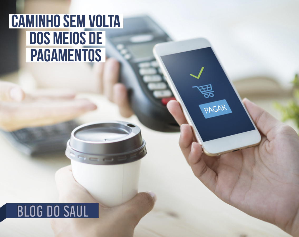 Carteira digital muda meios de pagamento no Brasil